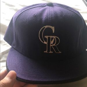Colorado Rockies Hat